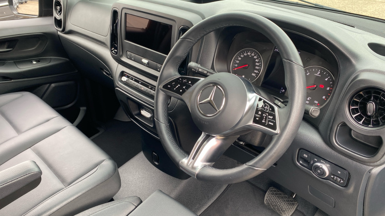 Mercedes-Benz Vito Tourer L3 Diesel Rwd 114 CDI Pro 9-Seater 9G-Tronic